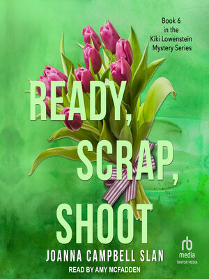 Ready, Scrap, Shoot - Audiobook